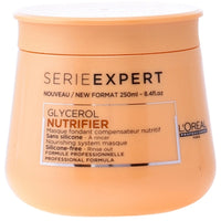 Hair Mask Nutrifier L'Oréal Paris Serie Expert (500 ml)