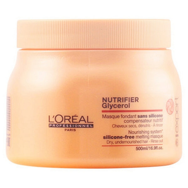 Hair Mask Nutrifier L'Oréal Paris Serie Expert (500 ml)