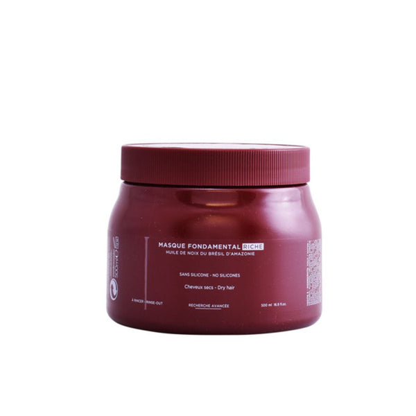 Hair Mask Riche Kerastase Aura Botanica