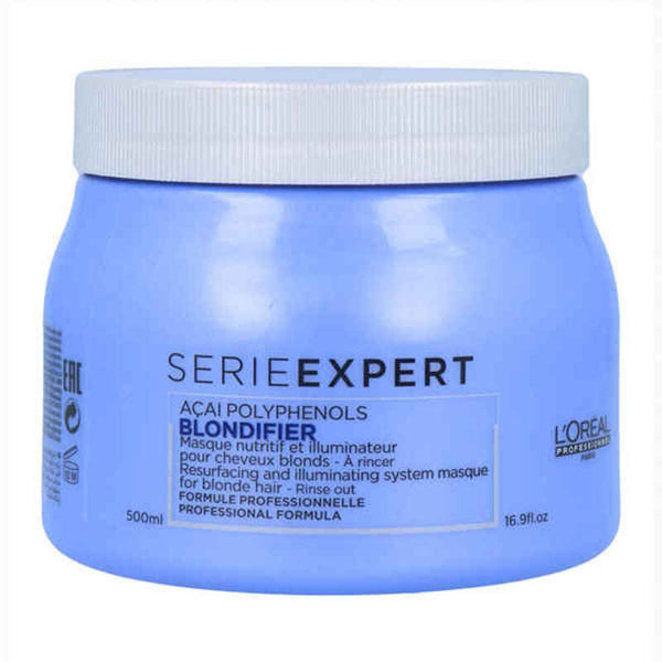 Hair Mask Expert Blondifier L'Oréal Paris (500 ml)