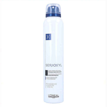 Volumising Spray with Colour Serioxyl Wella (200 ml)