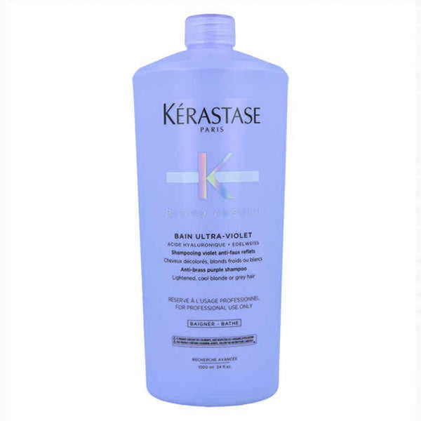 Shampoo Blond Absolu Bain Ultra-Violet Kerastase (1L)