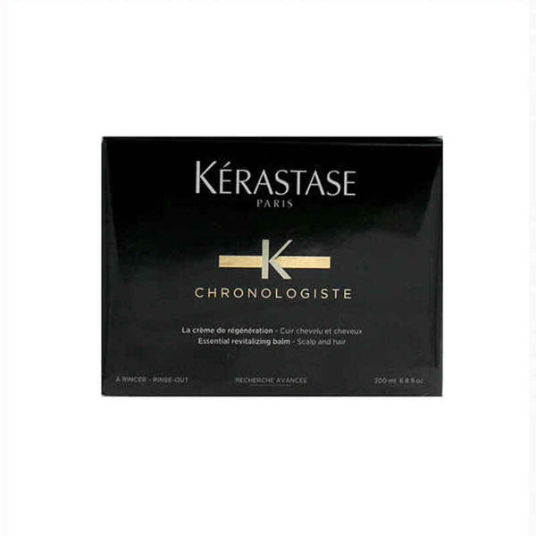 Hair Mask    Kerastase Chronologiste Régénérant             (200 ml)