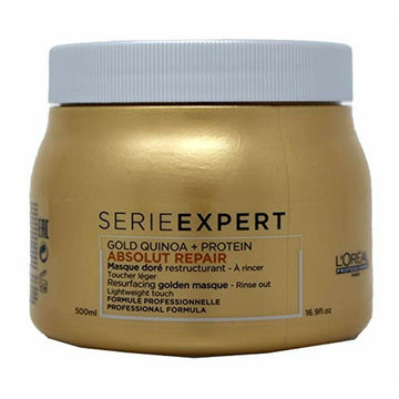 Hair Mask L'Oreal Professionnel Paris Absolut Repair Gold Golden (500 ml) (500 ml)