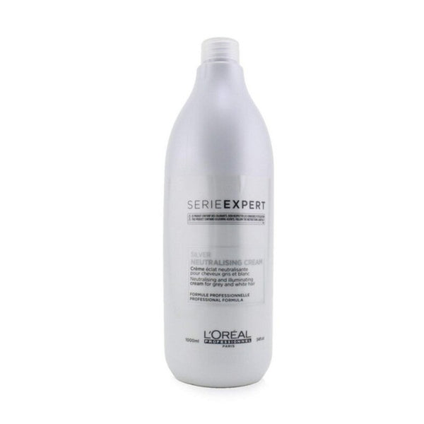 Colour Neutralising Conditioner Silver L'Oreal Expert Professionnel (1000 ml)