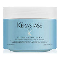 Hair Mask Kerastase Fusio Scrub Energizing Greasy Hair (250 ml)