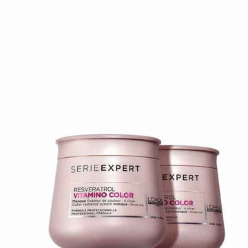 Mask for Coloured Hair Vitamino Color A-Ox L'Oreal Professionnel Paris (250 ml)