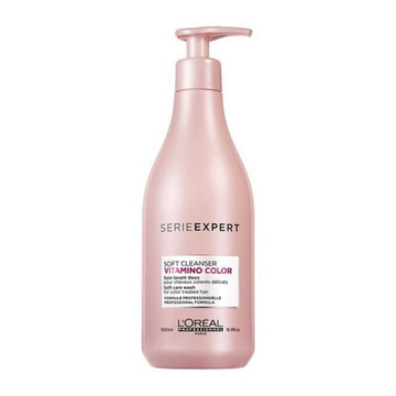 Soft Shampoo Vitamino Color L'Oreal Expert Professionnel (500 ml)