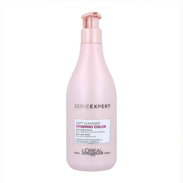 Soft Shampoo Vitamino Color L'Oreal Professionnel Paris (500 ml)