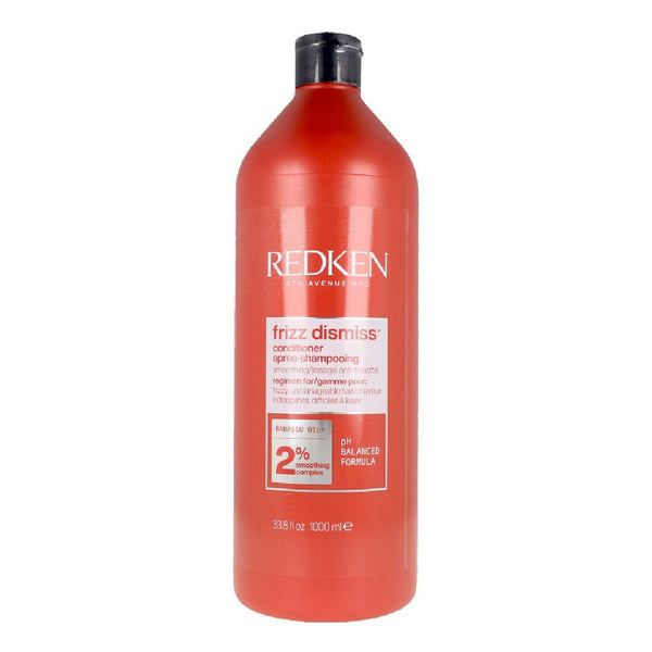 Anti-frizz Conditioner    Redken Frizz Dismiss             (1L)