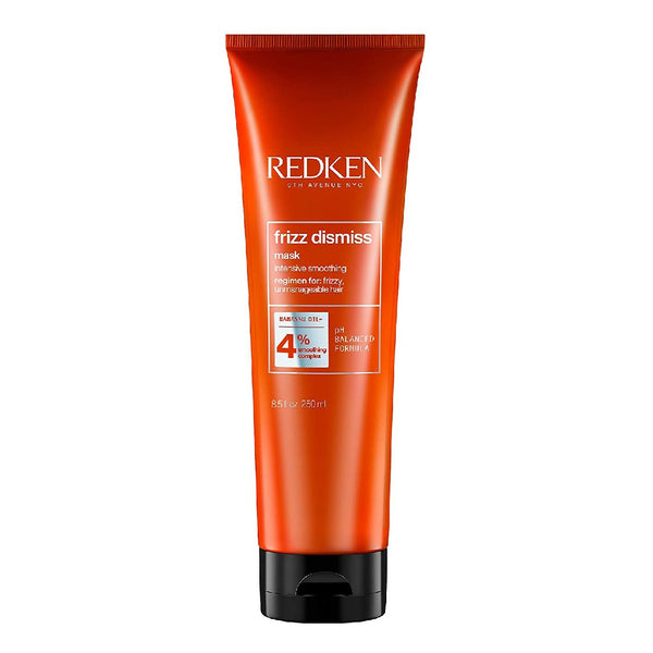 Mascarilla Anti-frizz Frizz Dismiss Redken (250 ml)