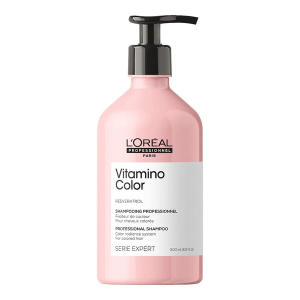 Shampoo Expert Vitamino Color L'Oreal Professionnel Paris (500 ml)