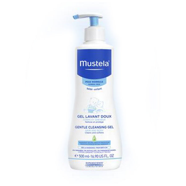 Bath Gel Bébé Mustela