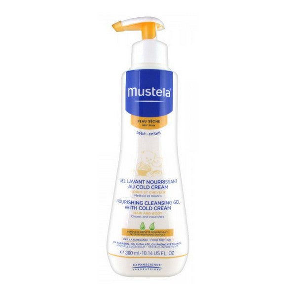 Shower Gel Bébé Mustela (300 ml)