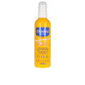 Sunscreen Spray for Children Bébé Sol Mustela Spf 50+ (200 ml)