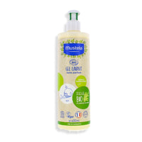 Gel and Shampoo Bio Mustela (400 ml)