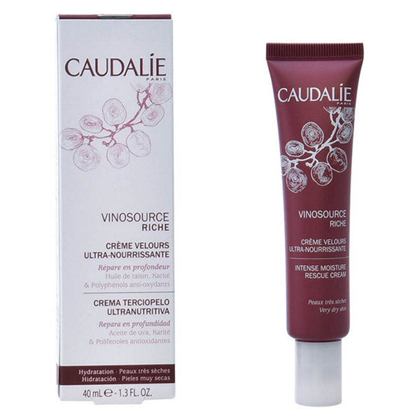 Nourishing Facial Cream Vinosource Caudalie