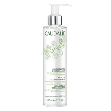 Facial Make Up Remover Eau Micellaire Caudalie (200 ml)