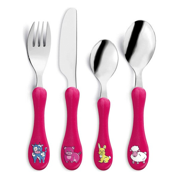 Cutlery set Amefa Enfant (4 pcs)