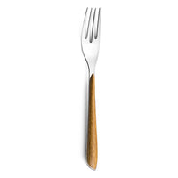 Fork Amefa Éclat Stainless steel