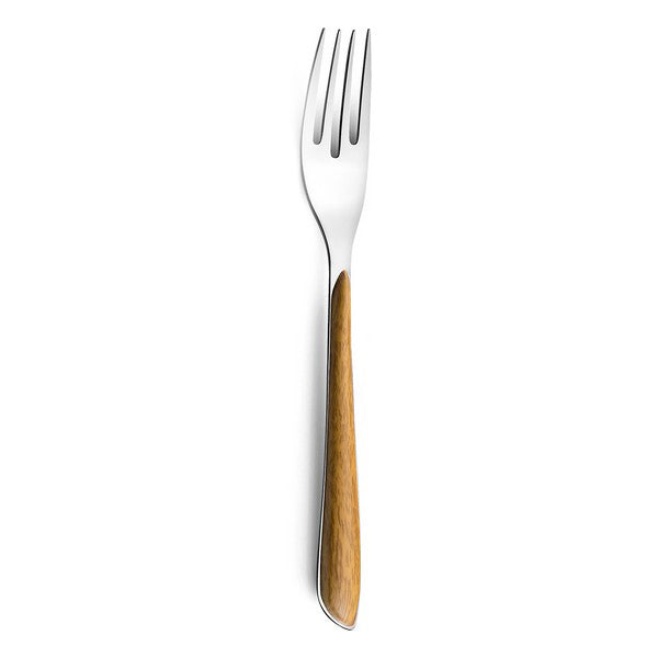 Fork Amefa Éclat Stainless steel