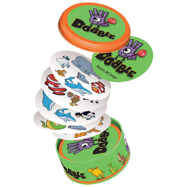 Board game Dobble Kids Asmodee (ES-PT)