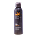 Spray Sun Protector Instant Glow Piz Buin Spf 30 (150 ml)