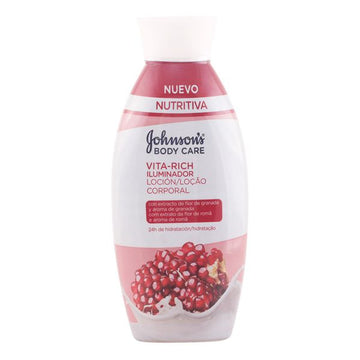 Brightening Pomegranate Body Lotion Vita-Rich Johnson's 10992