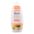 Papaya Dry Skin Body Lotion Vita-Rich Johnson's 11012