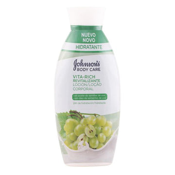 Revitalising Grape Body Lotion Vita-Rich Johnson's 11029