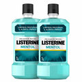 Mouthwash Listerine 1000 ml (2 uds) (Refurbished A+)