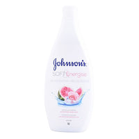 Shower Gel Soft Energise Johnson's (750 ml)