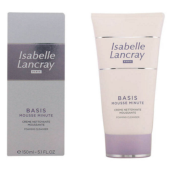 Limpiador Facial Mousse Minute Basis Isabelle Lancray