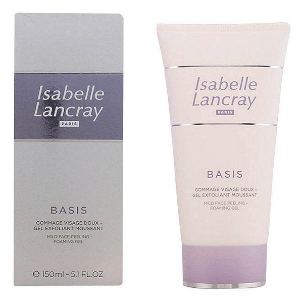 Base Gel Exfoliante Facial Isabelle Lancray