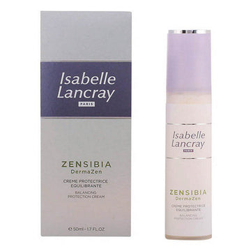 Nourishing Facial Cream Zensibia Isabelle Lancray