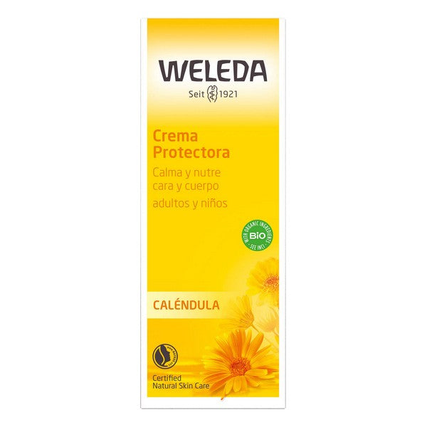 Crema Protectora Caléndula Weleda (75 ml)