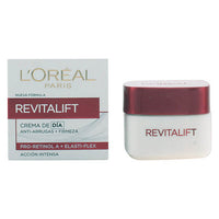 Crema Antiarrugas Revitalift L'Oreal Make Up