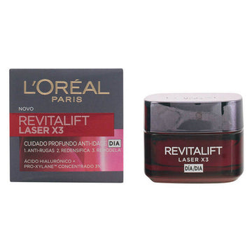 Day Cream Revitalift Laser L'Oreal Make Up