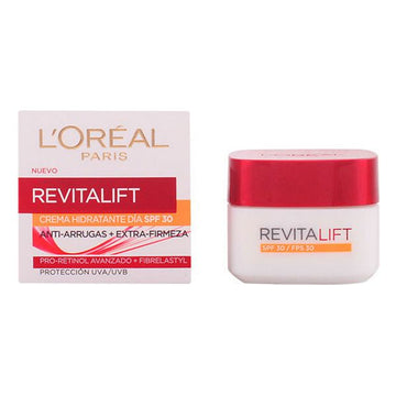 Anti-Wrinkle Cream Revitalift L'Oreal Make Up