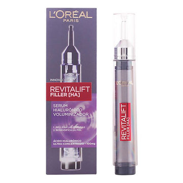 Facial Serium with Hyaluronic Acid Revitalift Filler L'Oreal Make Up