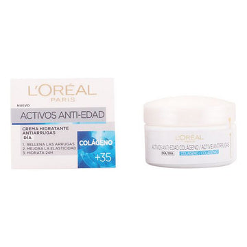 Anti-Wrinkle Cream L'Oreal Make Up