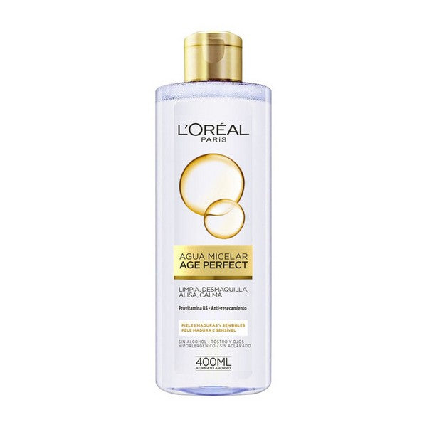 Micellar Water Age Perfect L'Oreal Make Up (400 ml)