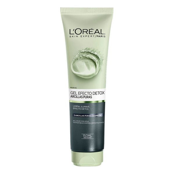 Facial Cleansing Gel L'Oreal Make Up