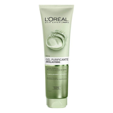 Facial Cleansing Gel L'Oreal Make Up