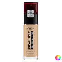 Liquid Make Up Base Infaillible 24h L'Oreal Make Up (30 ml)