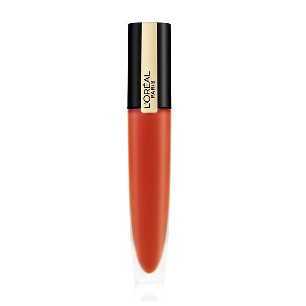 Lipstick Rouge Signature L'Oreal Make Up (7 ml)