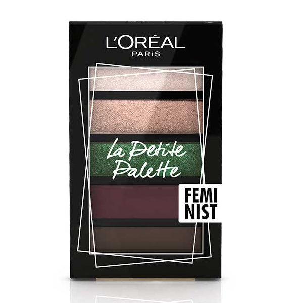 Eye Shadow Palette La Petite Palette L'Oreal Make Up