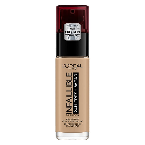 Liquid Make Up Base Infaillible 24h L'Oreal Make Up (30 ml)