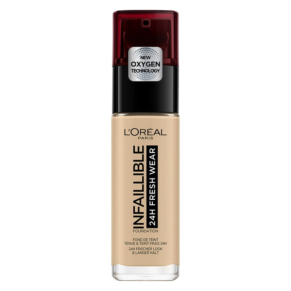 Liquid Make Up Base Infaillible 24h L'Oreal Make Up (30 ml)