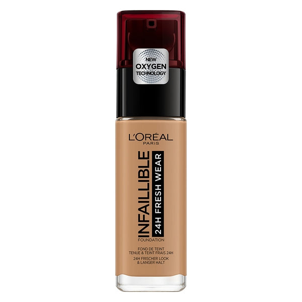 Liquid Make Up Base Infaillible 24h L'Oreal Make Up (30 ml)